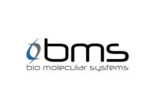 biomolecular systems logo